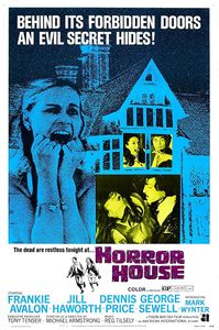 The Haunted House Of Horror