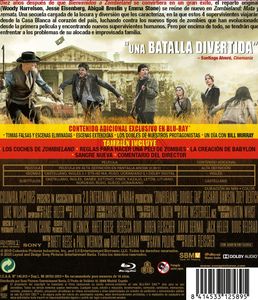 Zombieland: Mata y remata