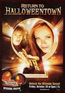 Return To Halloweentown