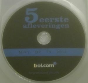 Niks op TV 2011 (Promo DVD)