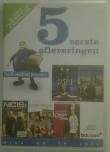 Niks op TV 2011 (Promo DVD)
