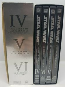 Star Wars Triligía