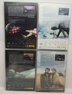Star Wars Triligía