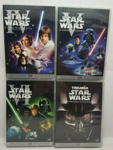 Star Wars Triligía