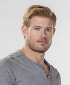 Trevor Donovan