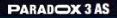 Paradox 3 AS