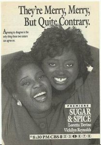 Sugar and Spice