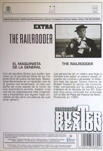 El Maquinista De La General