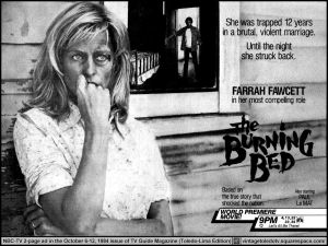 The Burning Bed