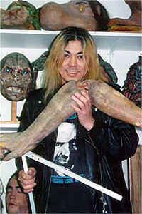 Screaming Mad George