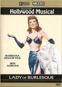 Lady Of Burlesque