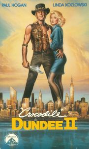 Crocodile Dundee II
