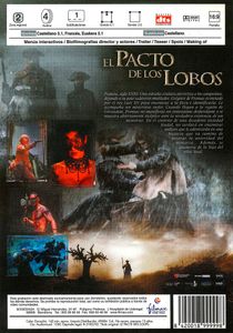 El Pacto De Los Lobos