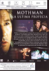 Mothman La Ultima Profecia