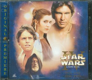 Star Wars Trilogy