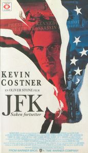 JFK: Saken Fortsetter
