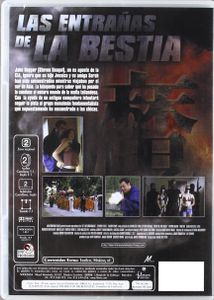 Las entrañas de la bestia