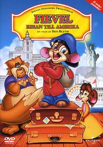 Fievel - Resan till Amerika