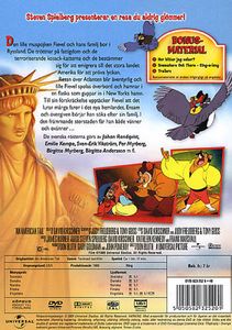 Fievel - Resan till Amerika
