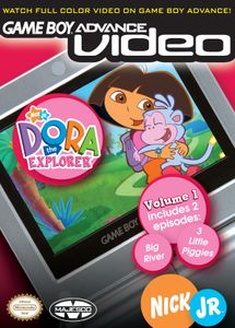 Dora the Explorer: Volume 1