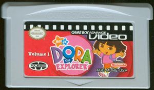 Dora the Explorer: Volume 1