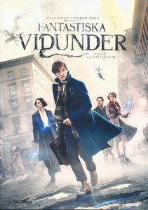 Fantastiska Vidunder och var man hittar dem
