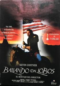 Bailando con lobos - El Montaje Del Director