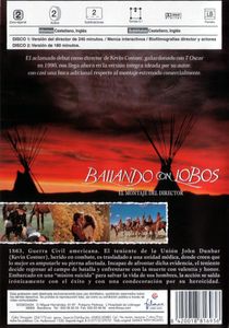 Bailando con lobos - El Montaje Del Director