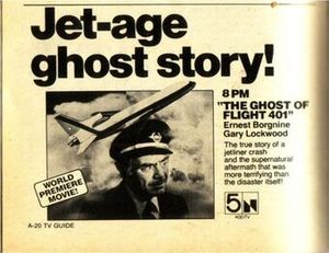 The Ghost of Flight 401