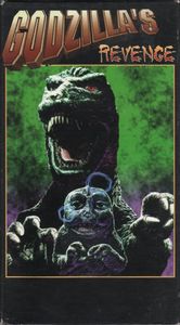 Godzilla's Revenge