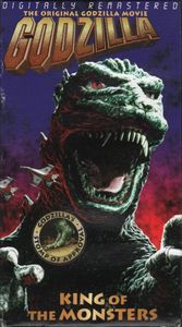 Godzilla, King of the Monsters