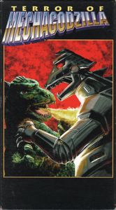 Terror of Mechagodzilla