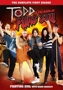 Todd & The Book Of Pure Evil: The Complete First Season
