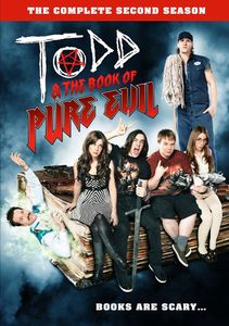 Todd & The Book Of Pure Evil: The Complete Second Season