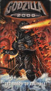 Godzilla 2000