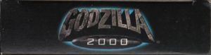 Godzilla 2000