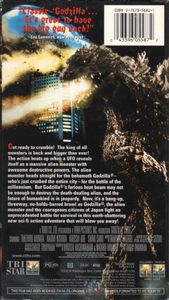 Godzilla 2000