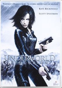 Underworld: Evolution