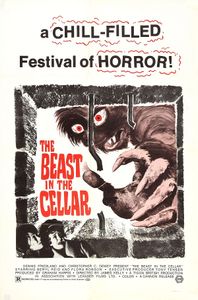 The Beast In The Cellar
