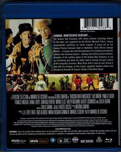 Hudson River Massacre