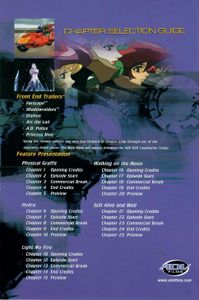 Bubblegum Crisis - Tokyo 2040 - For All Mankind (Vol. 6)