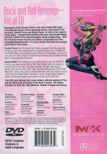 Bubblegum Crisis 3: Episodes 7-8