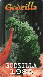 Godzilla 1985