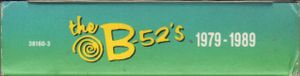 The B-52's: 1979-1989