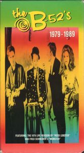 The B-52's: 1979-1989