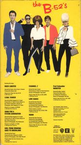 The B-52's: 1979-1989
