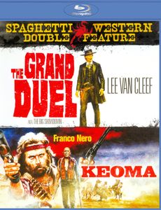 Spaghetti Western Double Feature: The Grand Duel | Keoma