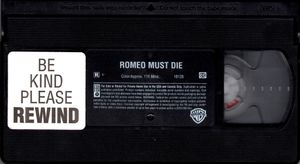 Romeo Must Die