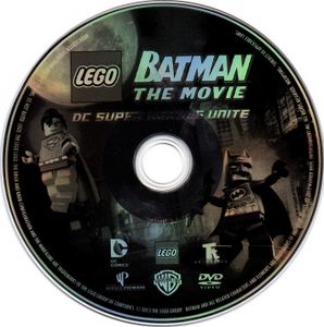 Lego Batman: The Movie - DC Super Heroes Unite