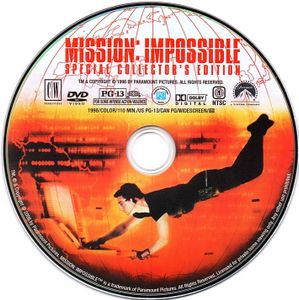 Mission: Impossible (Special Collector's Edition)